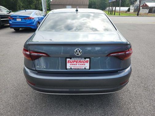 2019 Volkswagen Jetta 1.4T S