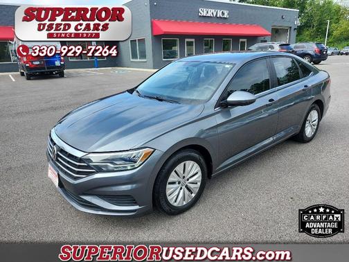 2019 Volkswagen Jetta 1.4T S