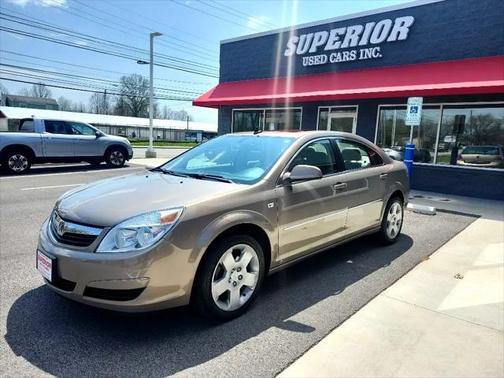 2008 Saturn Aura XE