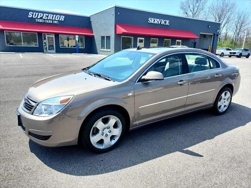2008 Saturn Aura XE