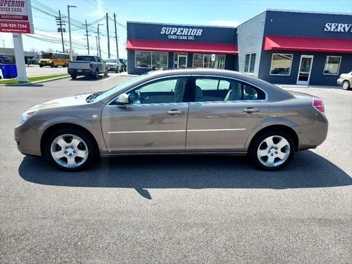 2008 Saturn Aura XE