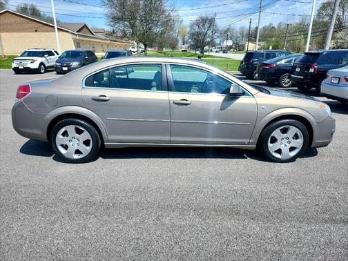 2008 Saturn Aura XE