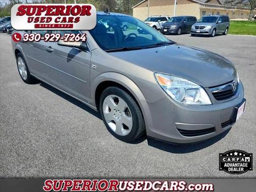 2008 Saturn Aura XE