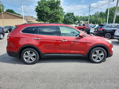 2014 Hyundai SANTA FE GLS