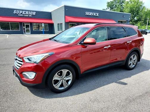 2014 Hyundai SANTA FE GLS