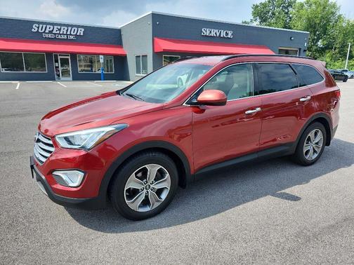 2014 Hyundai SANTA FE GLS
