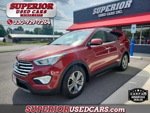 2014 Hyundai SANTA FE GLS