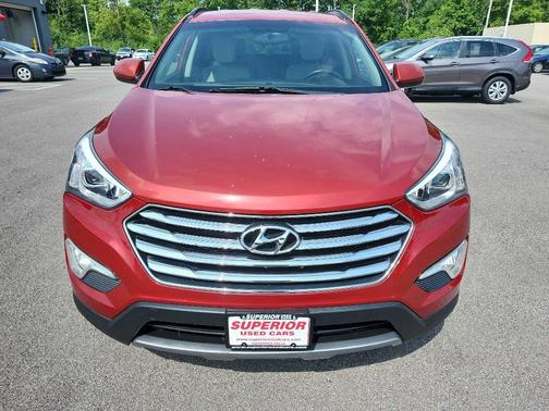 2014 Hyundai SANTA FE GLS