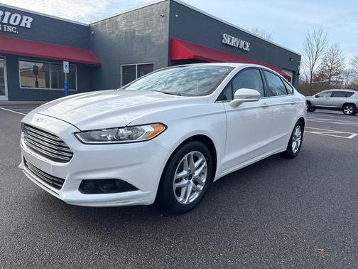 2013 Ford Fusion SE