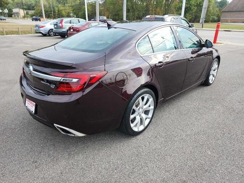 2017 Buick Regal Turbo GS