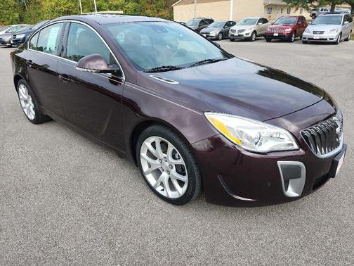 2017 Buick Regal Turbo GS