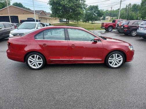 2017 Volkswagen Jetta 1.8T SEL