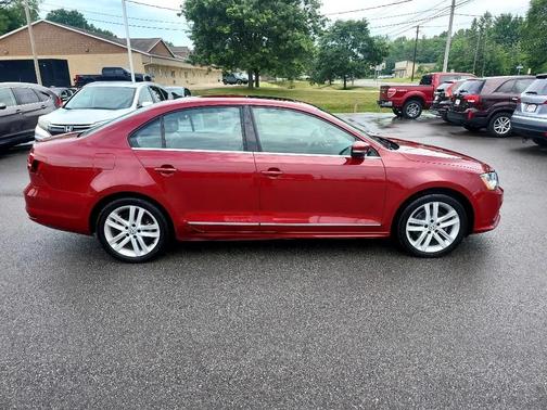 2017 Volkswagen Jetta 1.8T SEL