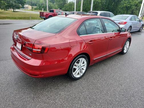 2017 Volkswagen Jetta 1.8T SEL