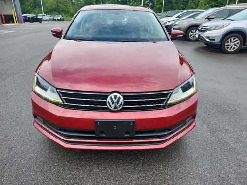 2017 Volkswagen Jetta 1.8T SEL