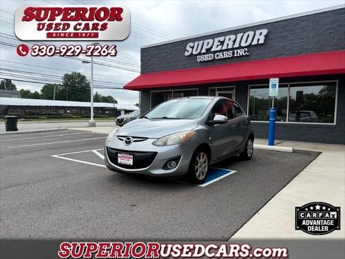 2013 Mazda Mazda2 Touring