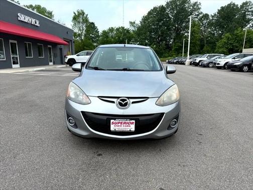 2013 Mazda Mazda2 Touring
