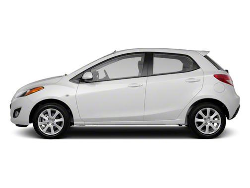 2013 Mazda Mazda2 Touring