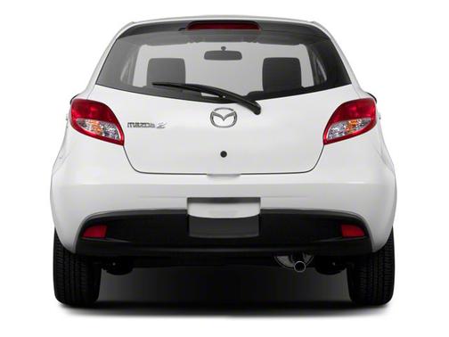 2013 Mazda Mazda2 Touring