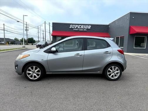 2013 Mazda Mazda2 Touring