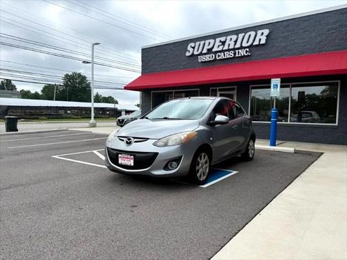 2013 Mazda Mazda2 Touring