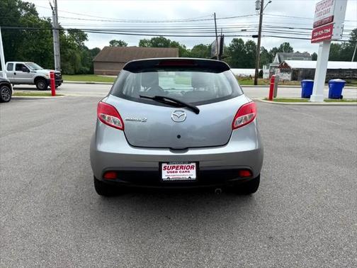2013 Mazda Mazda2 Touring