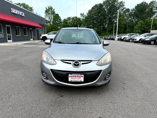 2013 Mazda Mazda2 Touring