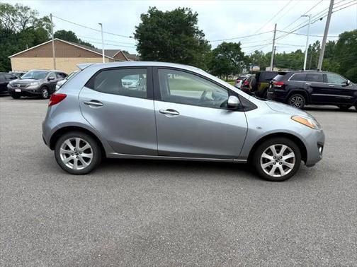 2013 Mazda Mazda2 Touring