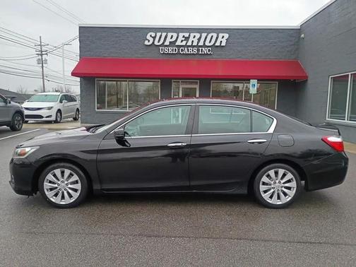 2014 Honda Accord EX