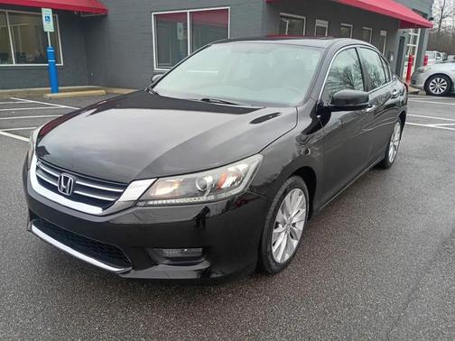 2014 Honda Accord EX
