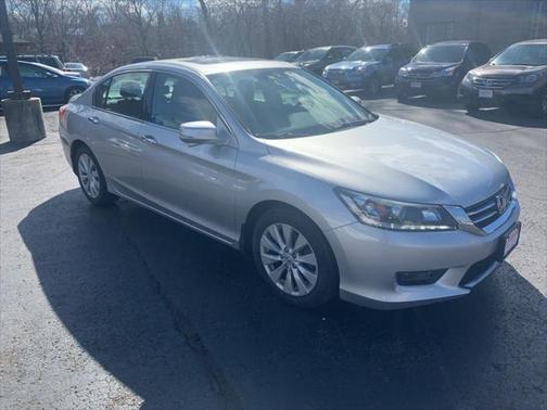 2015 Honda Accord EX-L