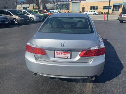 2015 Honda Accord EX-L