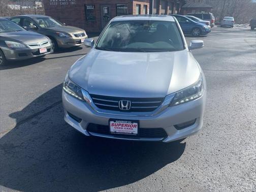 2015 Honda Accord EX-L