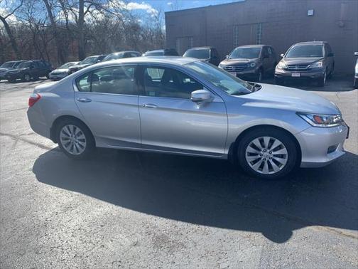 2015 Honda Accord EX-L