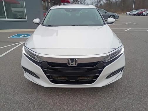 2020 Honda Accord EX-L 1.5T