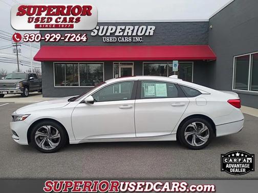 2020 Honda Accord EX-L 1.5T