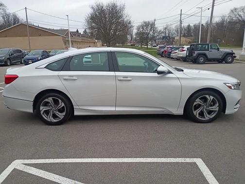 2020 Honda Accord EX-L 1.5T