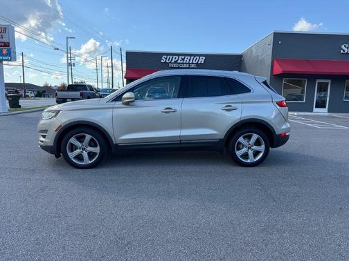 2017 Lincoln MKC Premiere