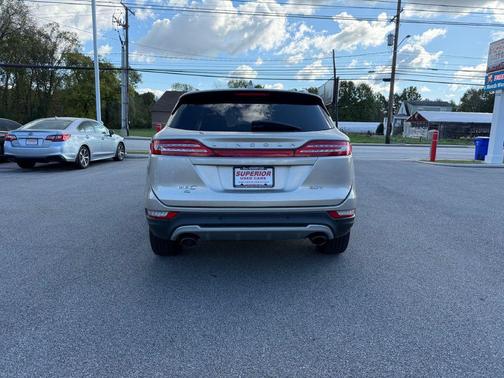 2017 Lincoln MKC Premiere