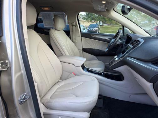 2017 Lincoln MKC Premiere