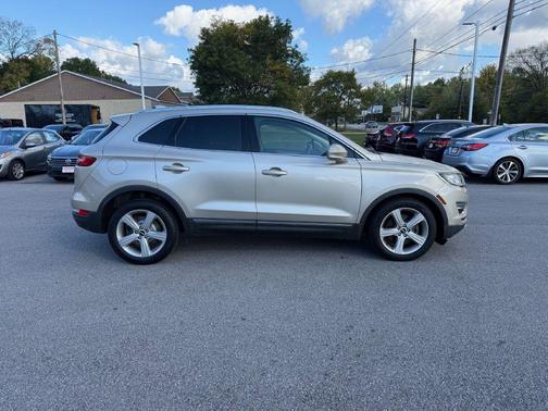 2017 Lincoln MKC Premiere