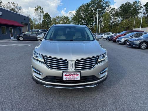 2017 Lincoln MKC Premiere
