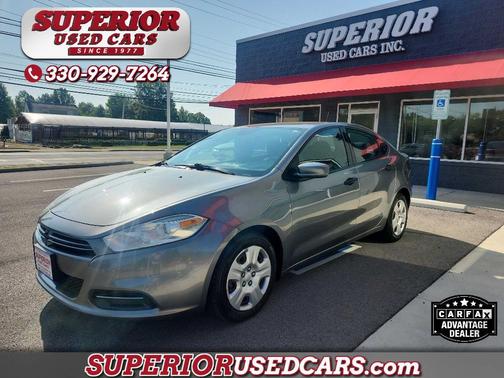 2013 Dodge Dart SE