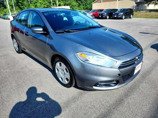 2013 Dodge Dart SE