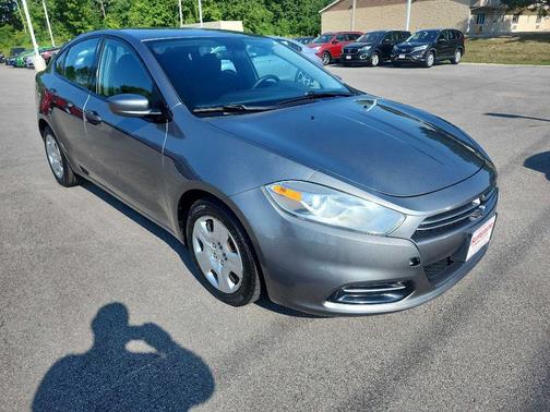 2013 Dodge Dart SE