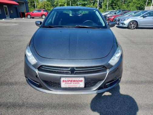 2013 Dodge Dart SE