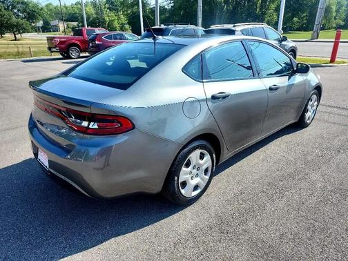 2013 Dodge Dart SE