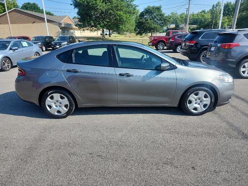 2013 Dodge Dart SE