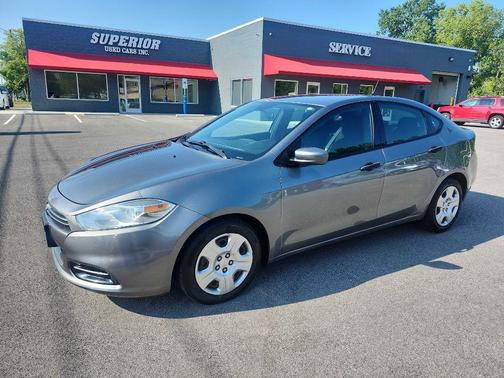 2013 Dodge Dart SE