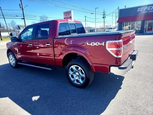 2014 Ford F-150 Lariat